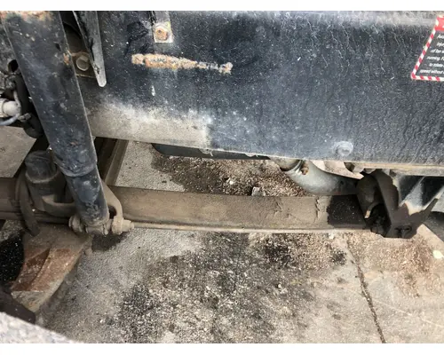 Leaf Spring, Front Mack CXU Vander Haags Inc Kc