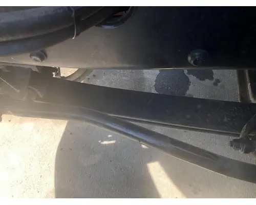 Leaf Spring, Front Mack CXU Vander Haags Inc Kc