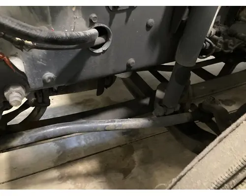 Leaf Spring, Front Mack CXU Vander Haags Inc WM