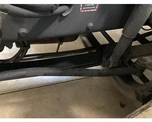 Leaf Spring, Front Mack CXU Vander Haags Inc WM