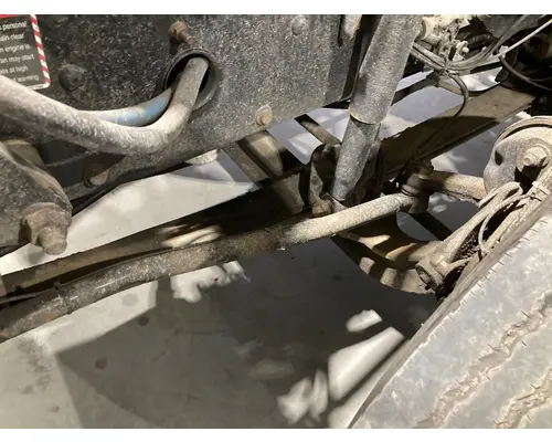 Leaf Spring, Front Mack CXU Vander Haags Inc WM