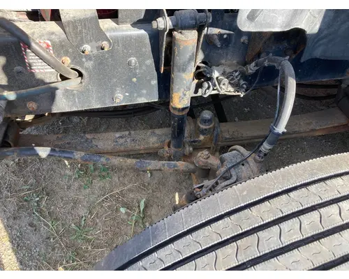 Leaf Spring, Front Mack CXU Vander Haags Inc Col