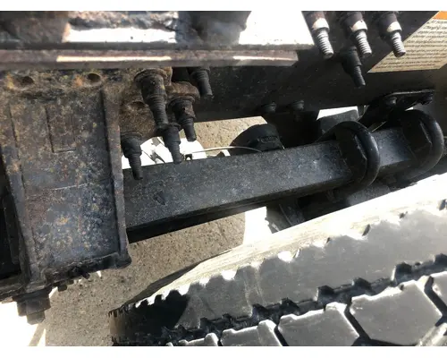 Leaf Spring, Rear Mack CXU Vander Haags Inc Sp