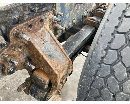 Leaf Spring, Rear Mack CXU Vander Haags Inc Dm