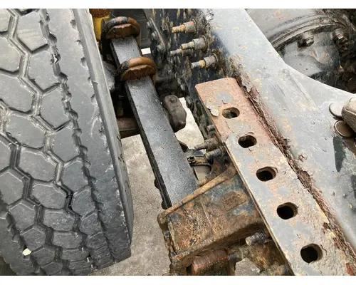 Leaf Spring, Rear Mack CXU Vander Haags Inc Dm