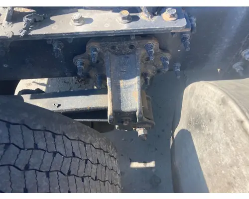 Leaf Spring, Rear Mack CXU Vander Haags Inc Kc