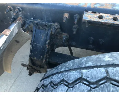 Leaf Spring, Rear Mack CXU Vander Haags Inc Kc