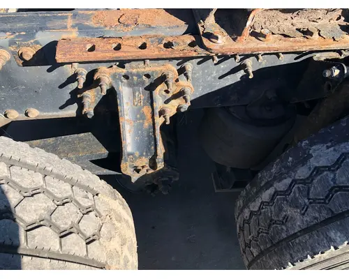 Leaf Spring, Rear Mack CXU Vander Haags Inc Kc
