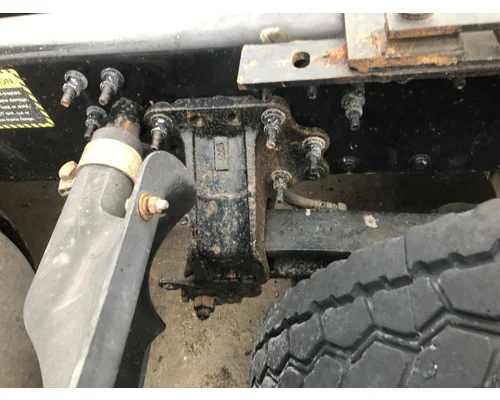 Leaf Spring, Rear Mack CXU Vander Haags Inc KC