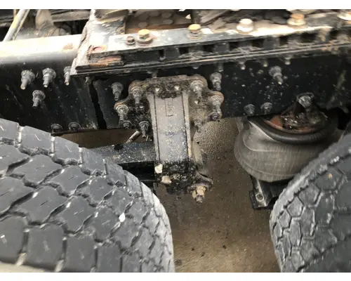 Leaf Spring, Rear Mack CXU Vander Haags Inc Kc