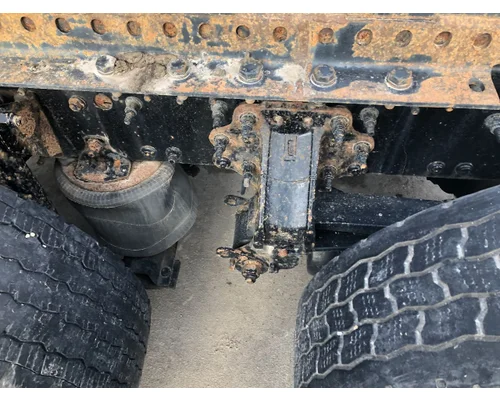 Leaf Spring, Rear Mack CXU Vander Haags Inc KC