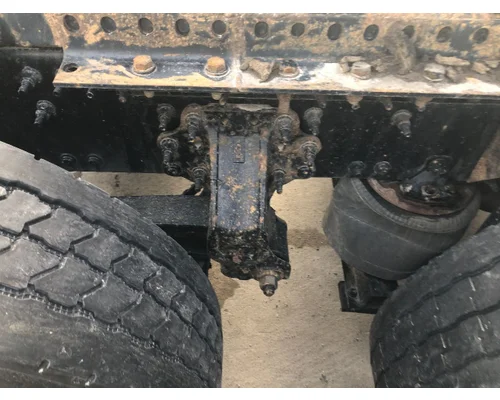 Leaf Spring, Rear Mack CXU Vander Haags Inc KC