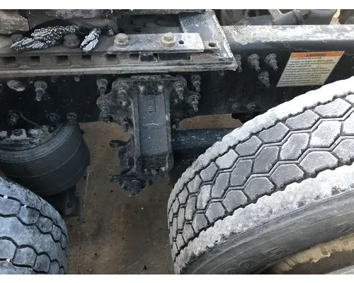 Leaf Spring, Rear Mack CXU Vander Haags Inc Kc