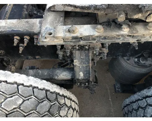 Leaf Spring, Rear Mack CXU Vander Haags Inc Kc