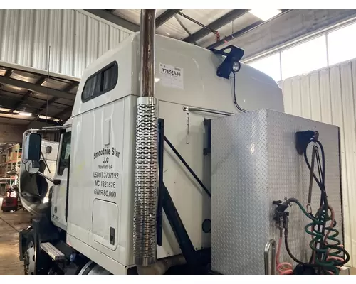 Muffler Shield Mack CXU Vander Haags Inc WM