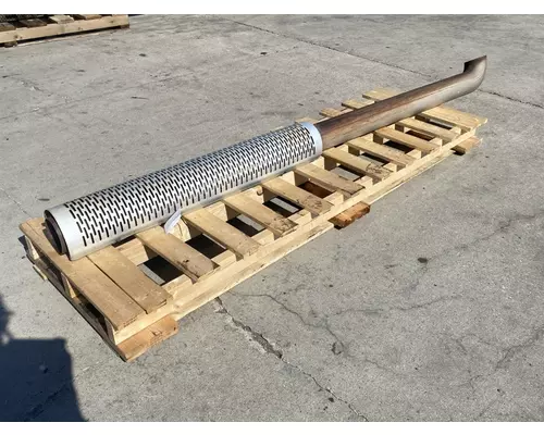 Muffler MACK CXU Frontier Truck Parts