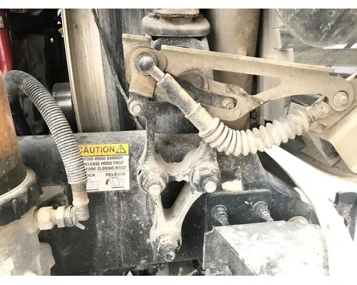 Radiator Core Support Mack CXU Vander Haags Inc Cb