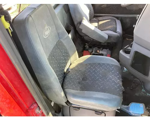 Seat, Front Mack CXU Vander Haags Inc Col