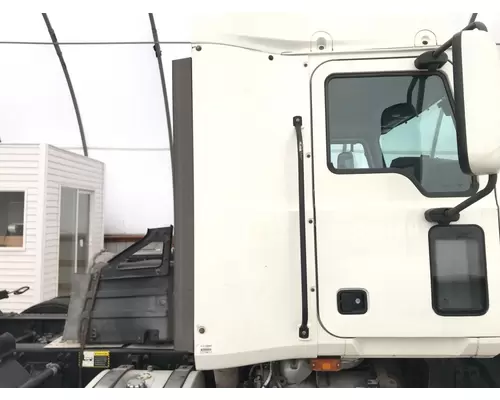 Sleeper Fairing Mack CXU Vander Haags Inc Cb