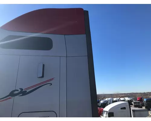 Sleeper Fairing Mack CXU Vander Haags Inc Kc