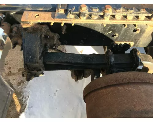 Suspension Mack CXU Vander Haags Inc Sp