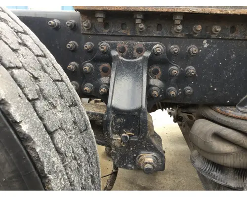 Suspension Mack CXU Vander Haags Inc Kc