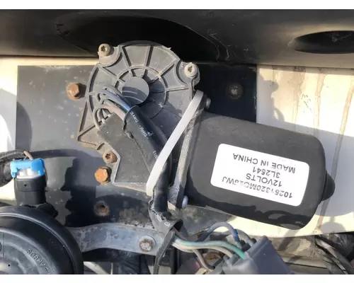 Wiper Motor, Windshield Mack CXU Vander Haags Inc Sp