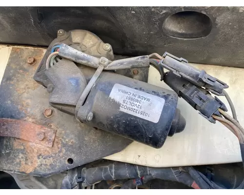 Wiper Motor, Windshield Mack CXU Vander Haags Inc Dm