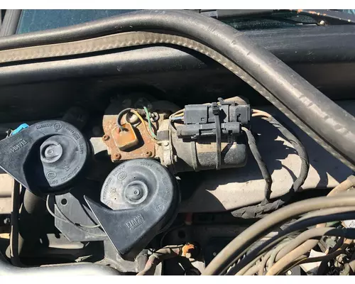 Wiper Motor, Windshield Mack CXU Vander Haags Inc Kc