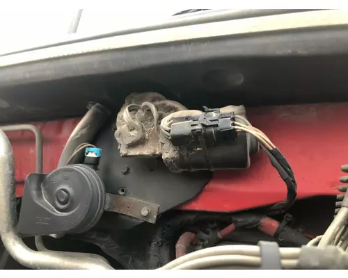 Wiper Motor, Windshield Mack CXU Vander Haags Inc Kc