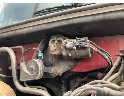 Wiper Motor, Windshield Mack CXU Vander Haags Inc Kc