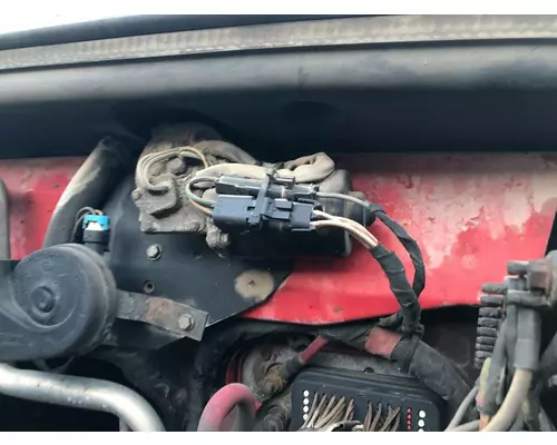 Wiper Motor, Windshield Mack CXU Vander Haags Inc Kc