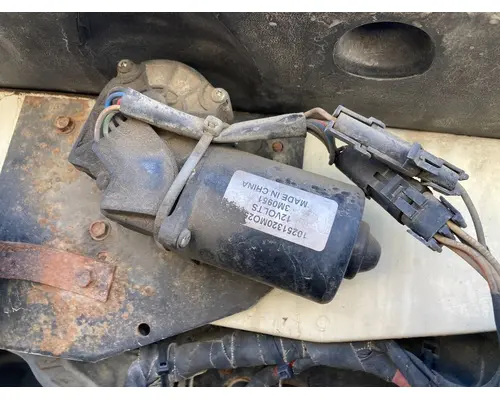 Wiper Motor, Windshield Mack CXU Vander Haags Inc Dm