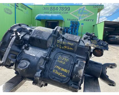 Transmission Assembly MACK D1070 4-trucks Enterprises LLC