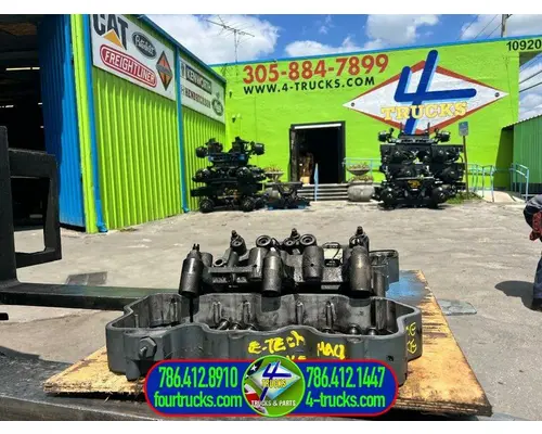 Jake/Engine Brake Mack D690 4-trucks Enterprises LLC