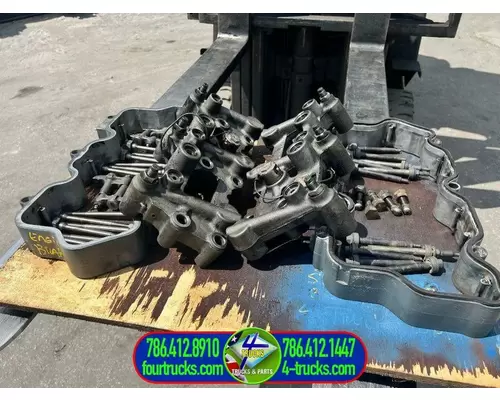 Mack D690 JakeEngine Brake