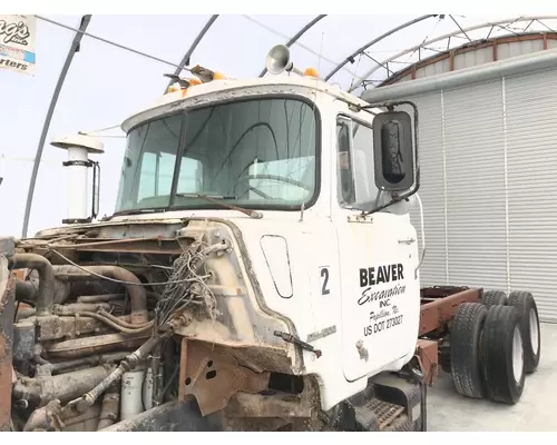 Mack DM600 Cab Assembly