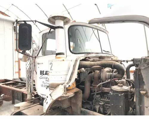 Mack DM600 Cab Assembly