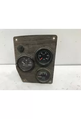 Mack DM600 Dash Panel