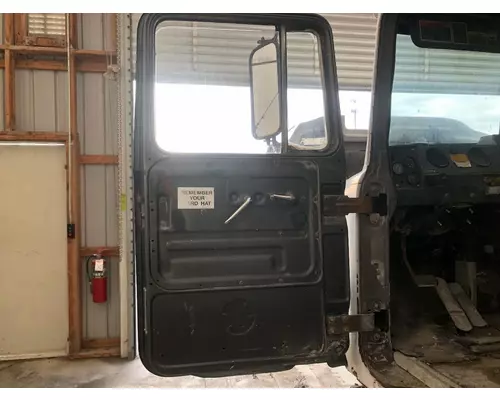 Mack DM600 Door Assembly, Front