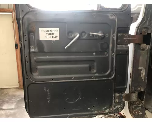 Mack DM600 Door Assembly, Front