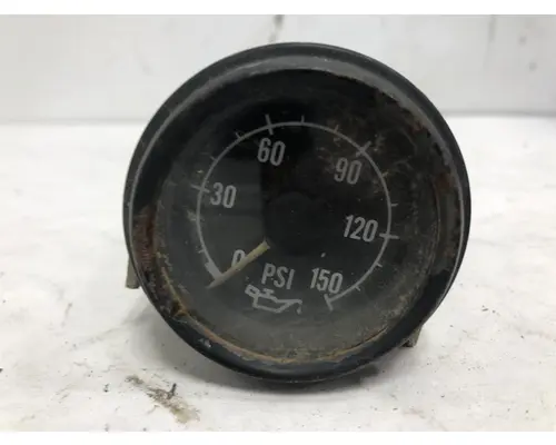 Mack DM600 Gauges (all)