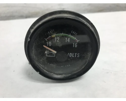 Mack DM600 Gauges (all)