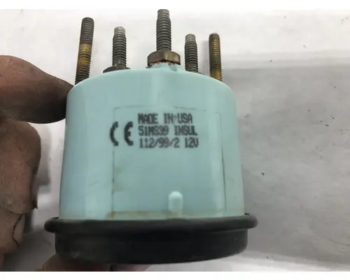 Mack DM600 Gauges (all)