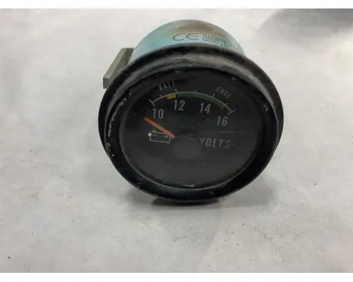 Mack DM600 Gauges (all)