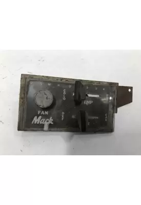 Mack DM600 Heater & AC Temperature Control