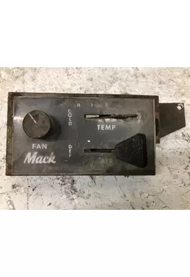 Mack DM600 Heater & AC Temperature Control