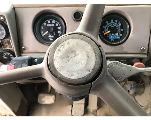 Mack DM600 Steering Column