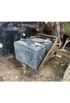 Mack DM685S Battery Box