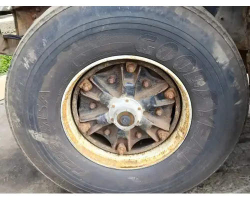 Mack DM688S Axle Assy, Fr (4WD)